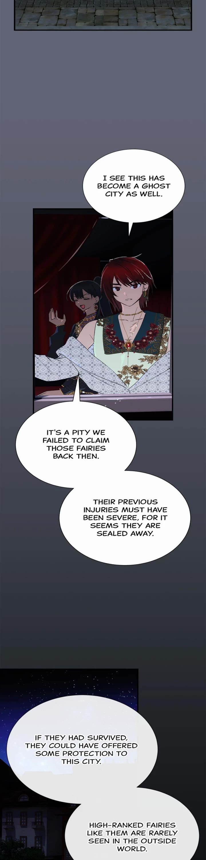 The Baby Isn’t Yours chapter 103 page 11