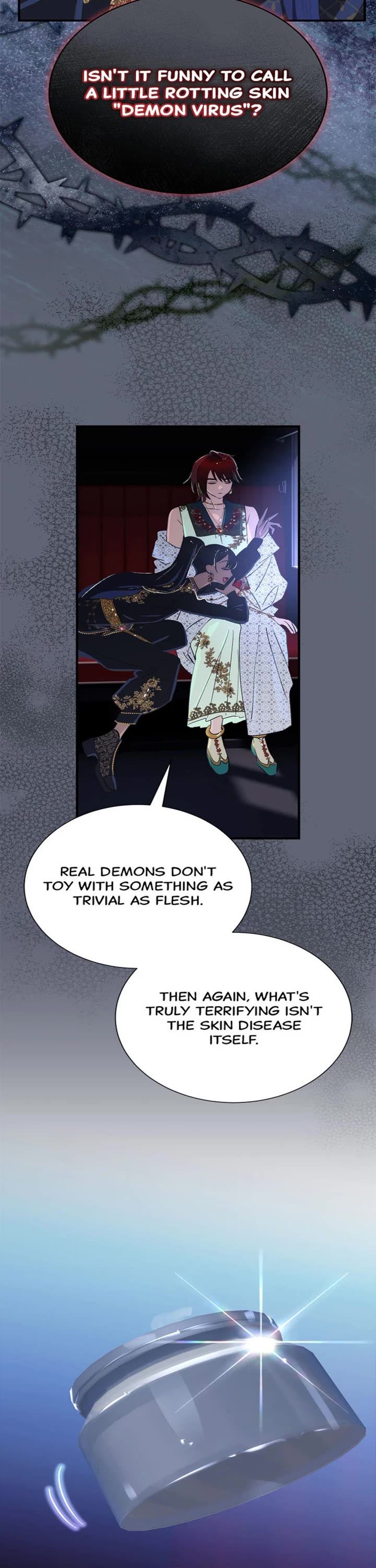 The Baby Isn’t Yours chapter 103 page 13