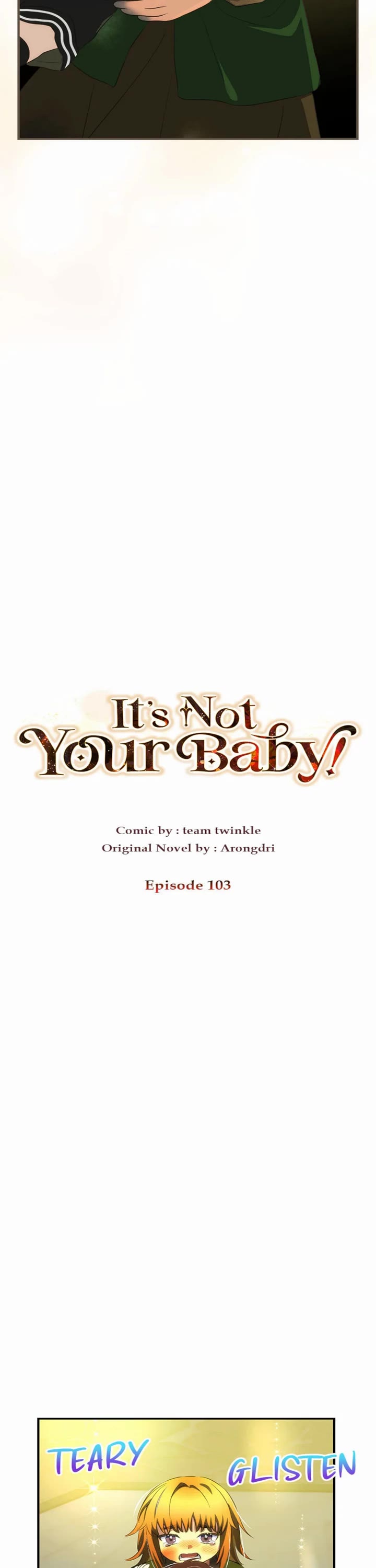 The Baby Isn’t Yours chapter 103 page 2