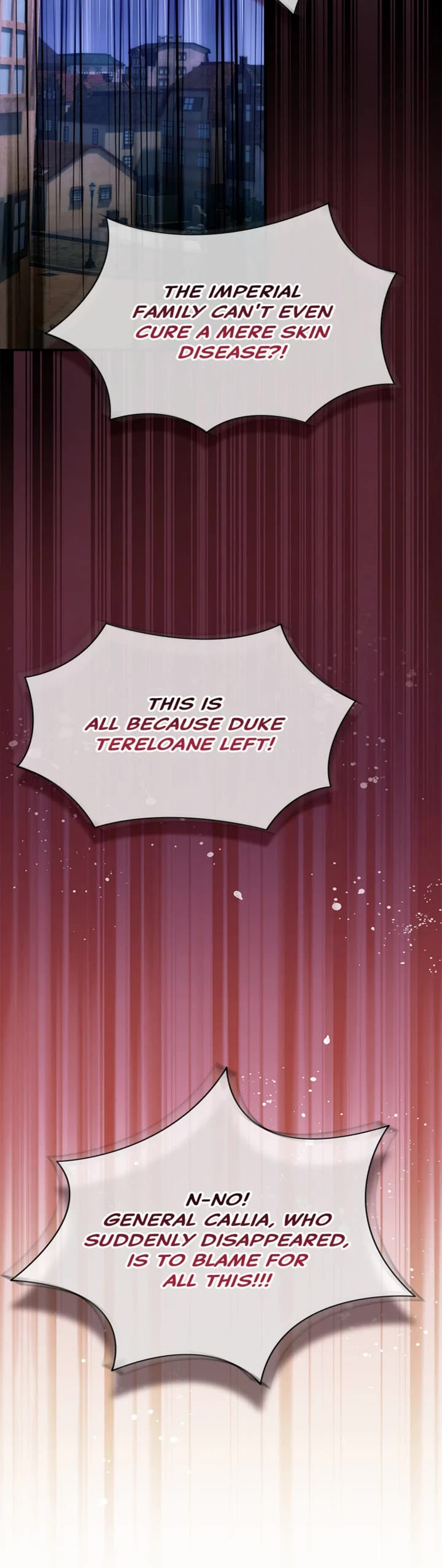 The Baby Isn’t Yours chapter 103 page 20