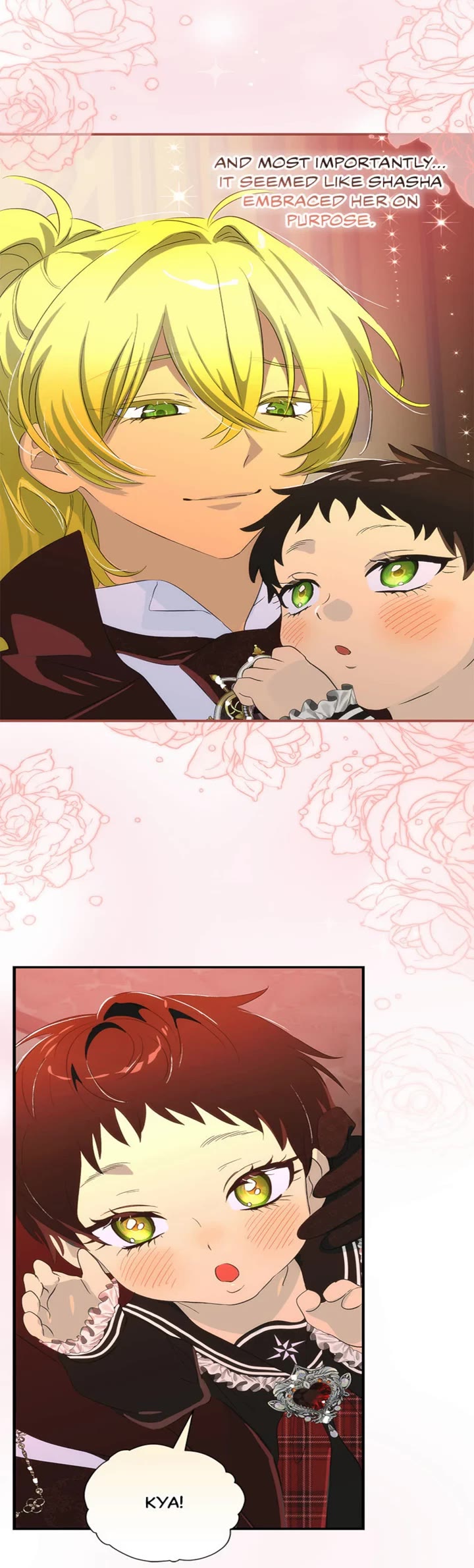 The Baby Isn’t Yours chapter 103 page 5