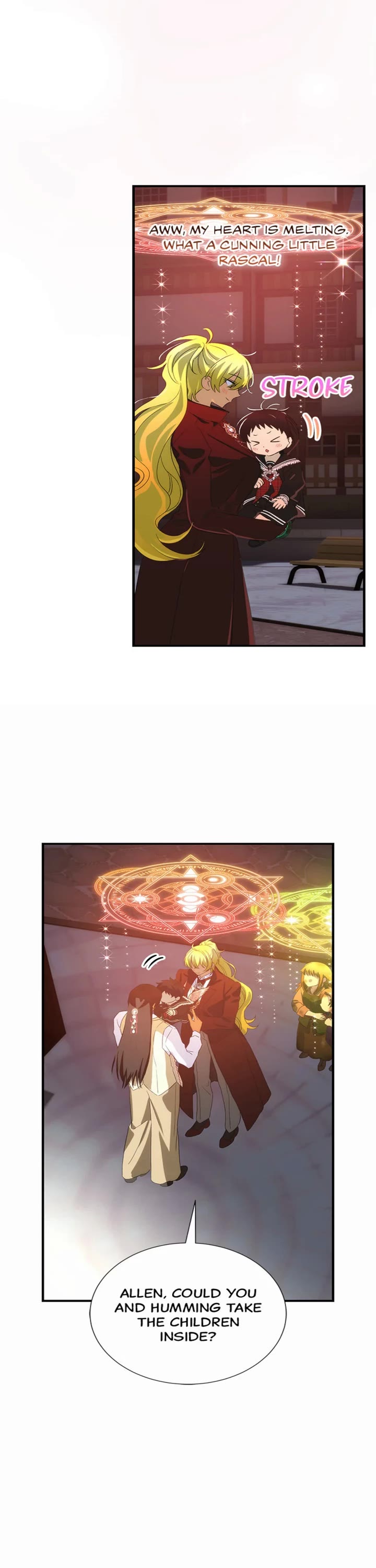 The Baby Isn’t Yours chapter 103 page 6