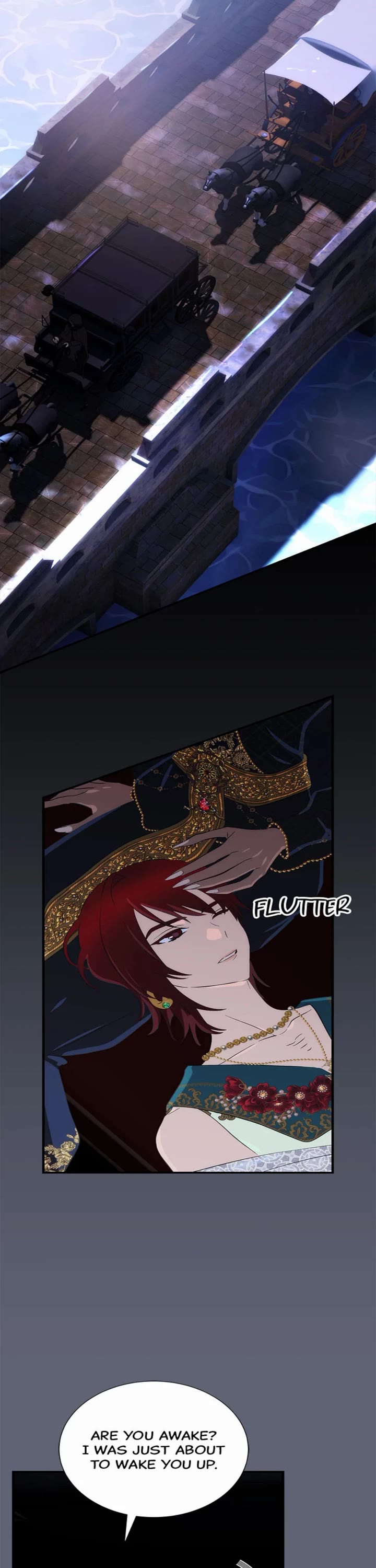 The Baby Isn’t Yours chapter 103 page 8