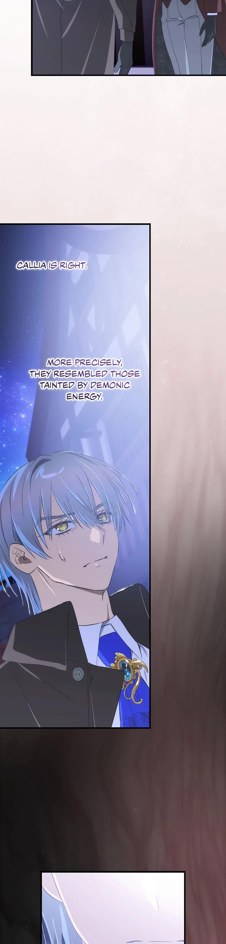 The Baby Isn’t Yours chapter 104 page 11