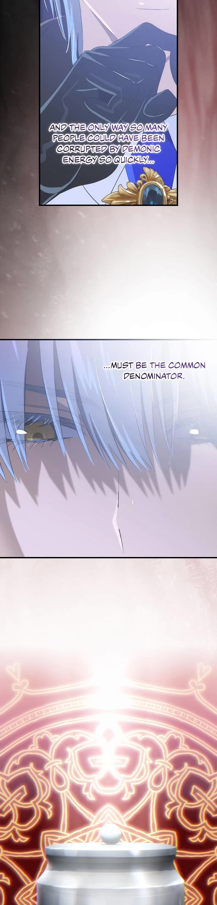 The Baby Isn’t Yours chapter 104 page 12