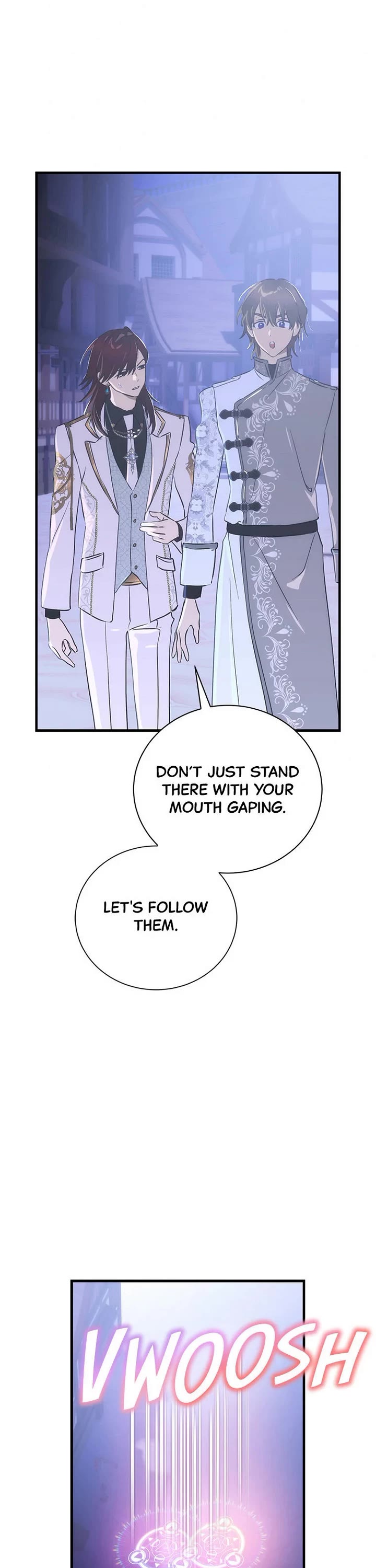 The Baby Isn’t Yours chapter 104 page 18