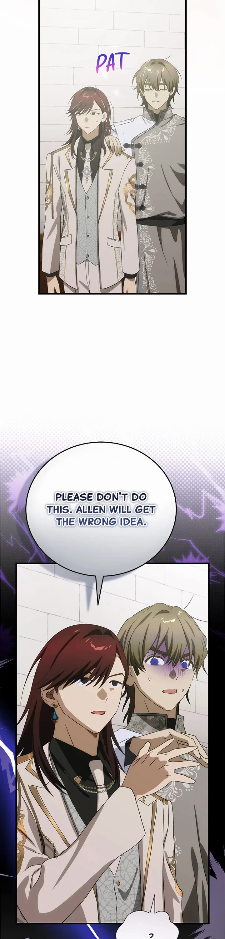 The Baby Isn’t Yours chapter 104 page 33