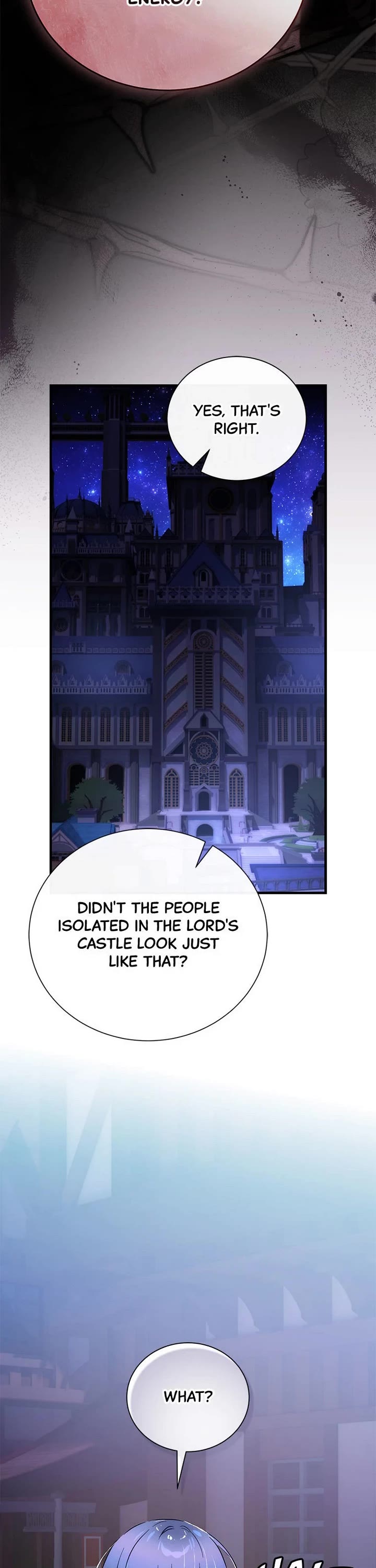 The Baby Isn’t Yours chapter 104 page 8