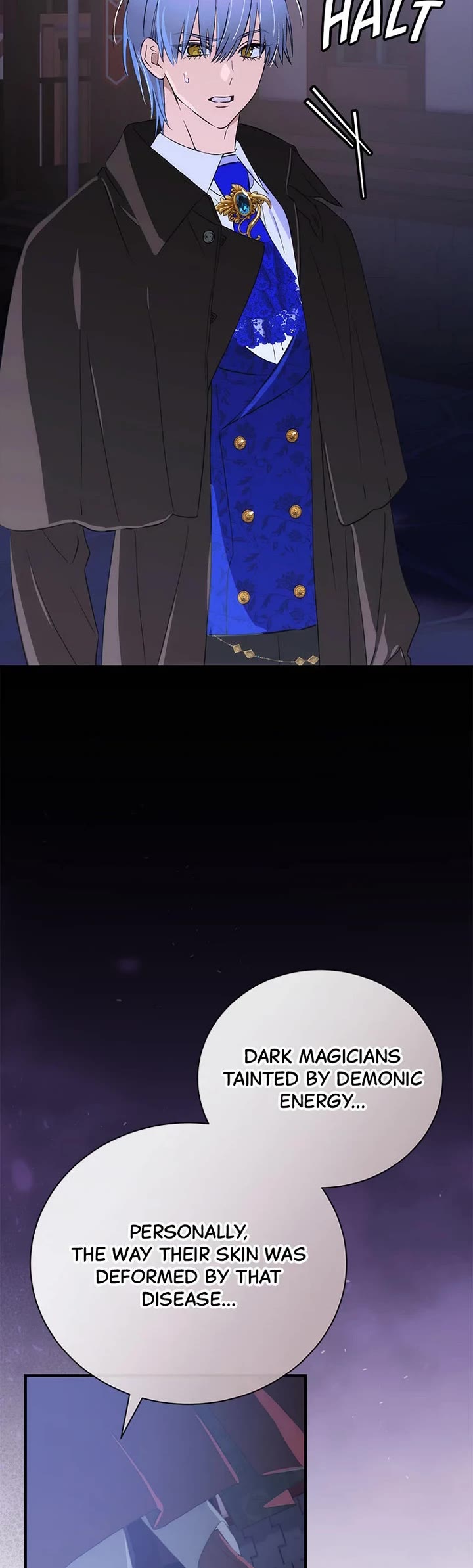 The Baby Isn’t Yours chapter 104 page 9