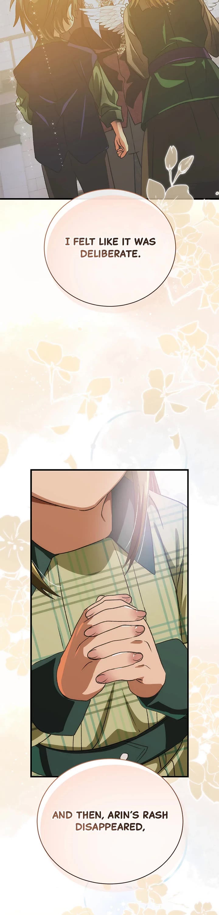 The Baby Isn’t Yours chapter 105 page 12