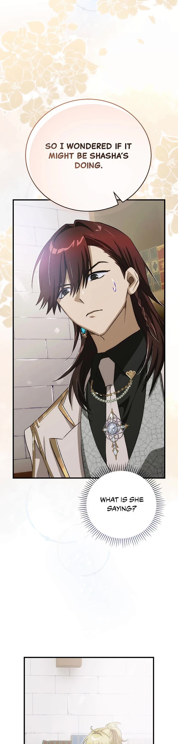 The Baby Isn’t Yours chapter 105 page 13