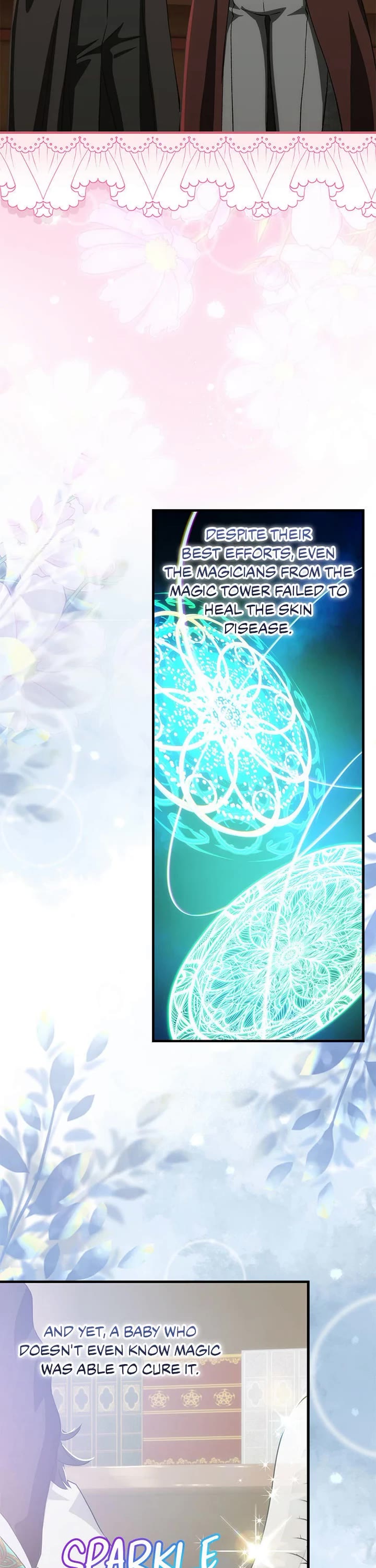 The Baby Isn’t Yours chapter 105 page 18