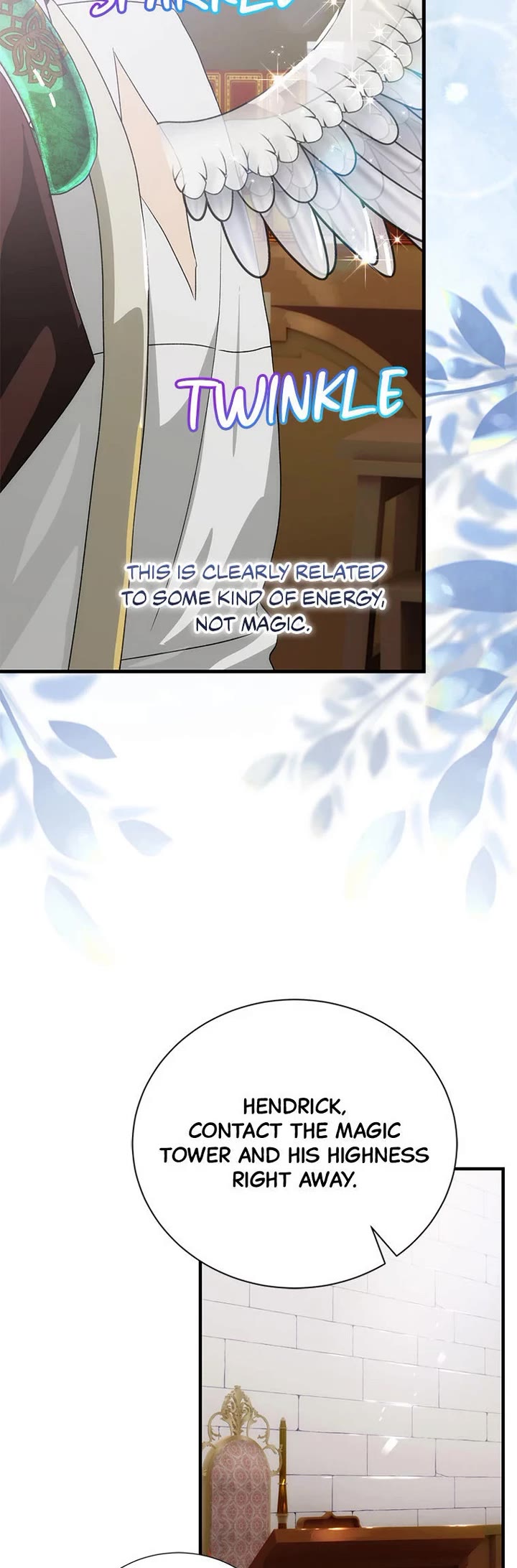 The Baby Isn’t Yours chapter 105 page 19