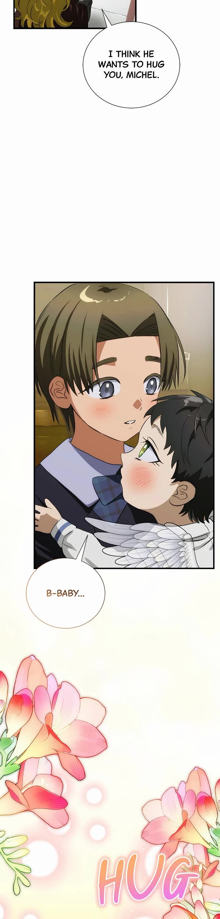 The Baby Isn’t Yours chapter 105 page 2