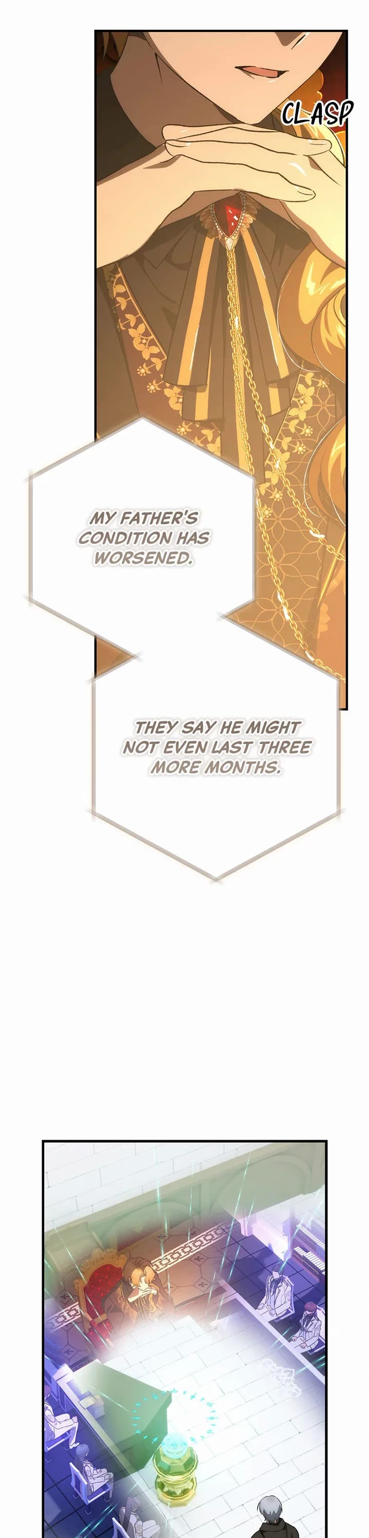 The Baby Isn’t Yours chapter 105 page 27