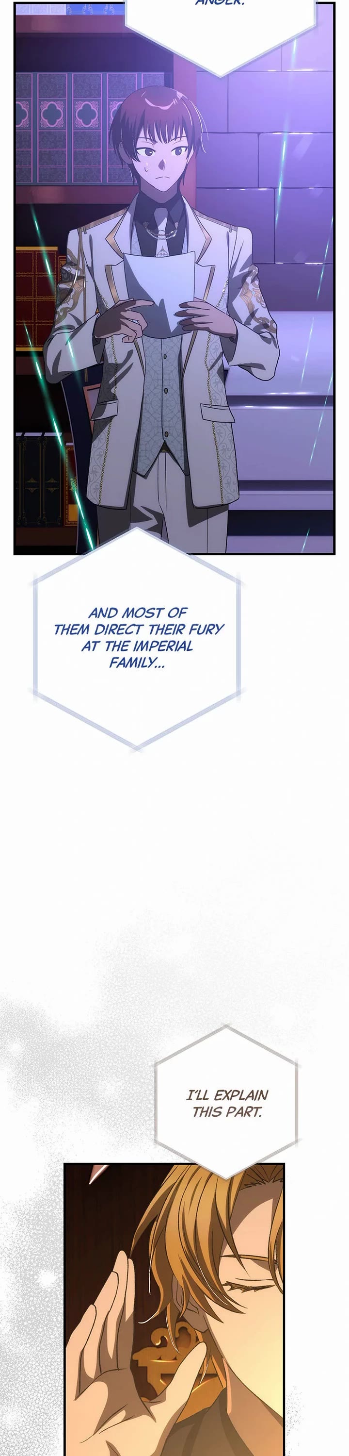 The Baby Isn’t Yours chapter 105 page 33