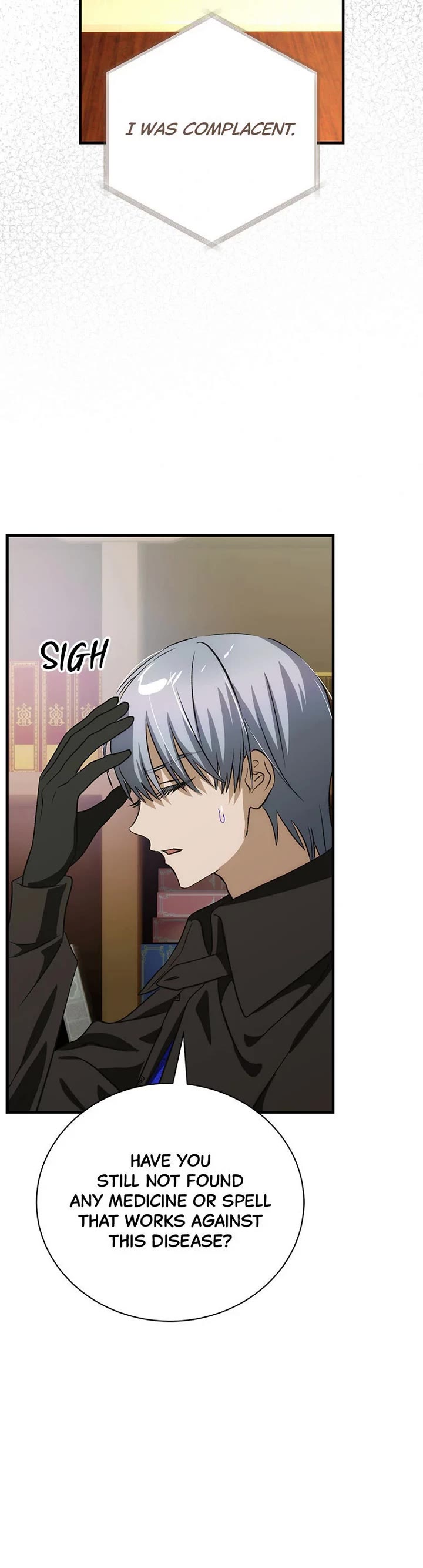 The Baby Isn’t Yours chapter 105 page 40