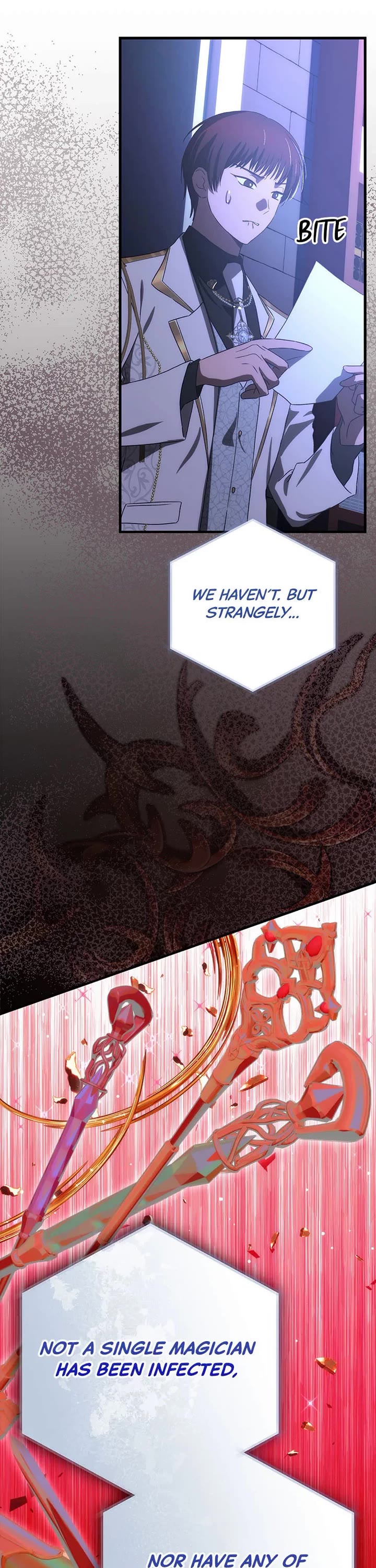 The Baby Isn’t Yours chapter 105 page 41