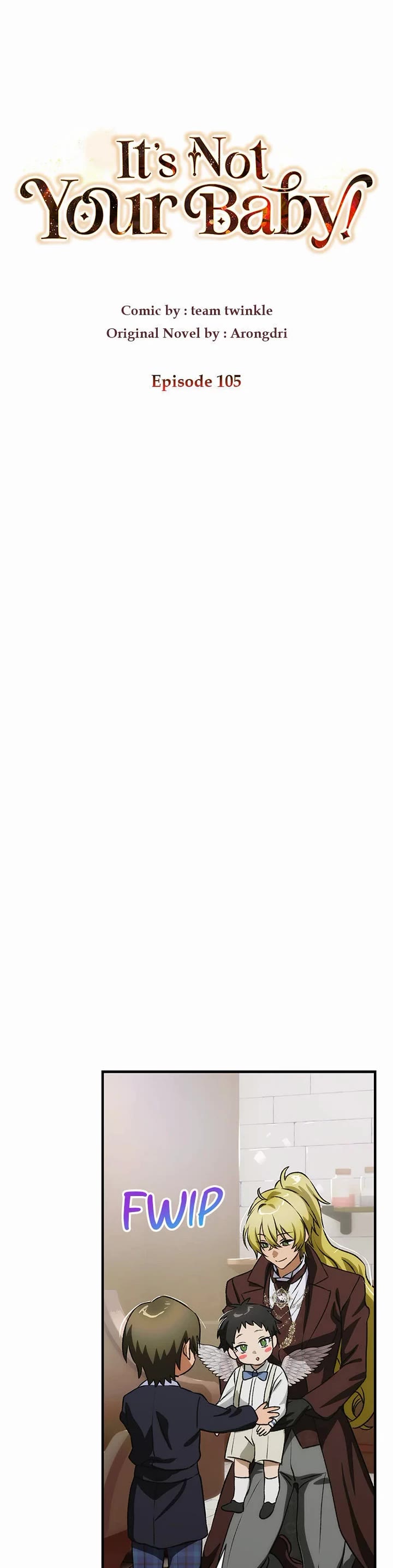 The Baby Isn’t Yours chapter 105 page 5