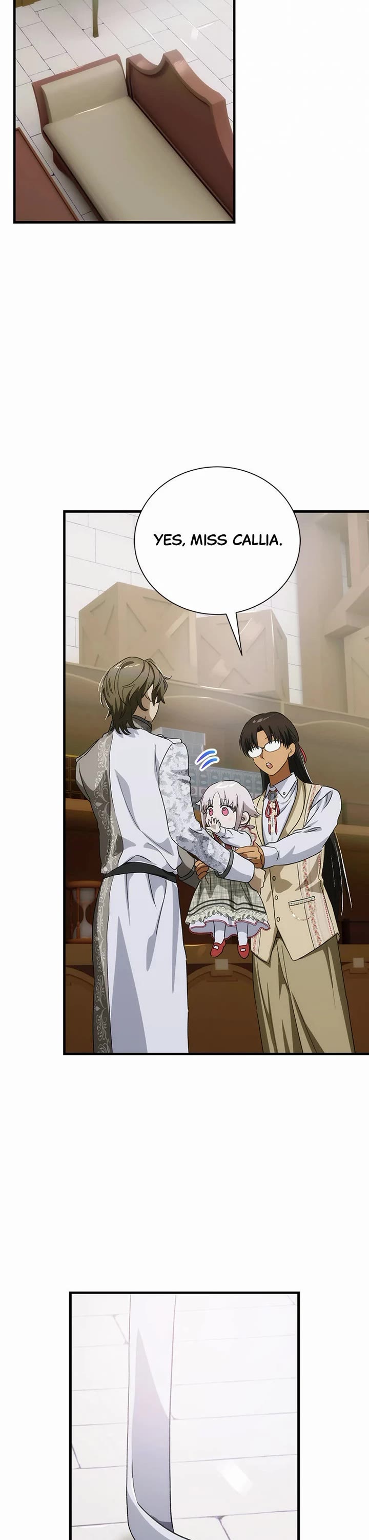 The Baby Isn’t Yours chapter 105 page 7