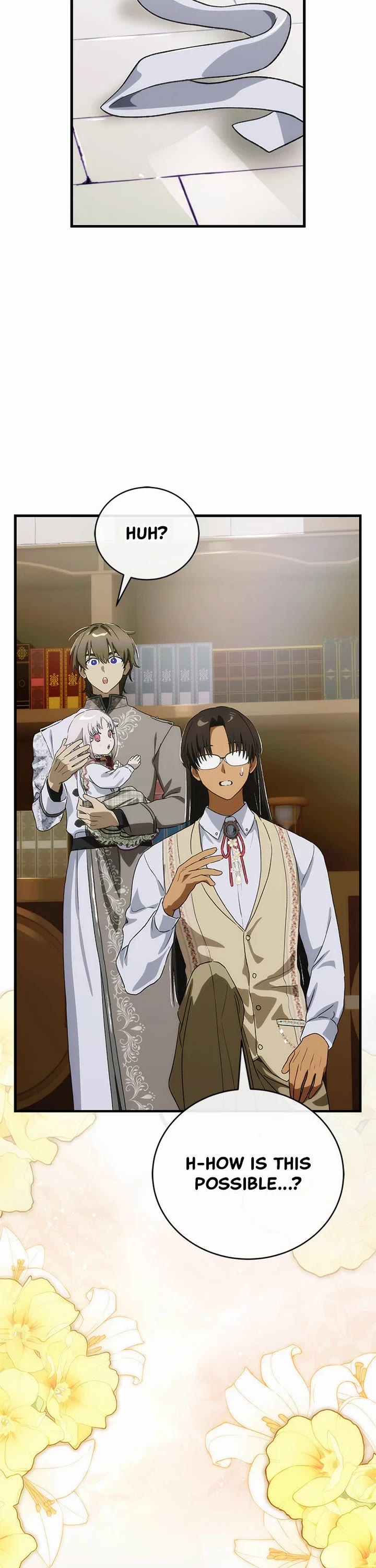 The Baby Isn’t Yours chapter 105 page 8