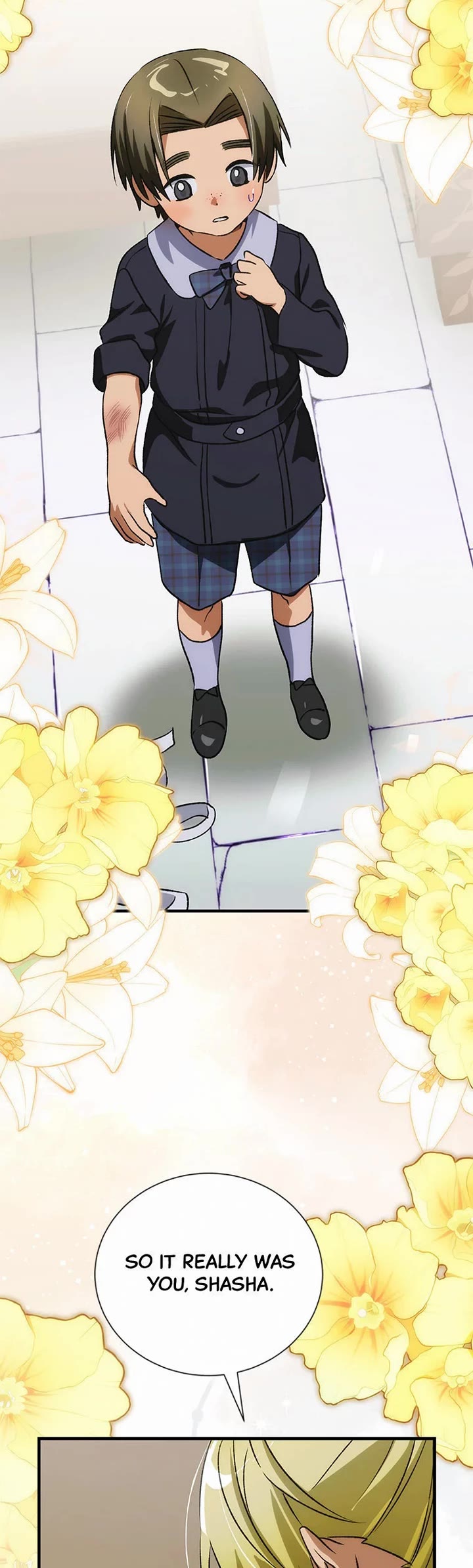 The Baby Isn’t Yours chapter 105 page 9