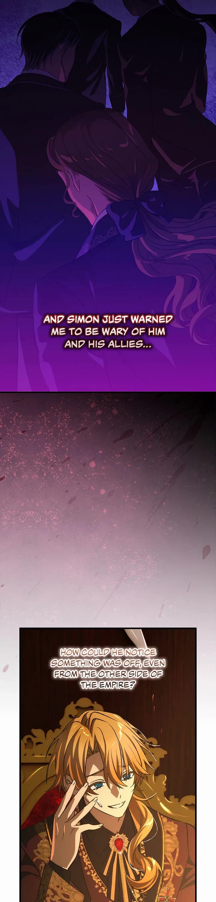 The Baby Isn’t Yours chapter 106 page 21