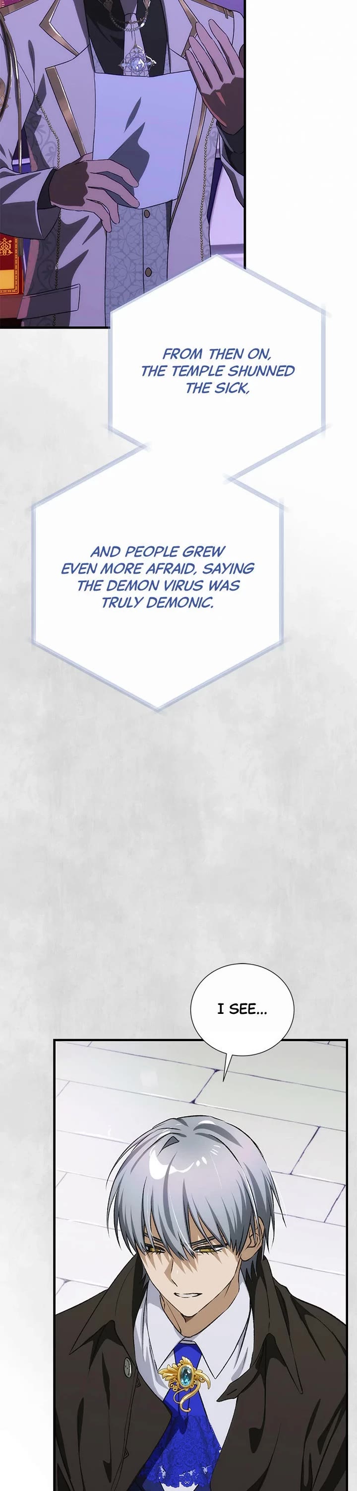 The Baby Isn’t Yours chapter 106 page 3