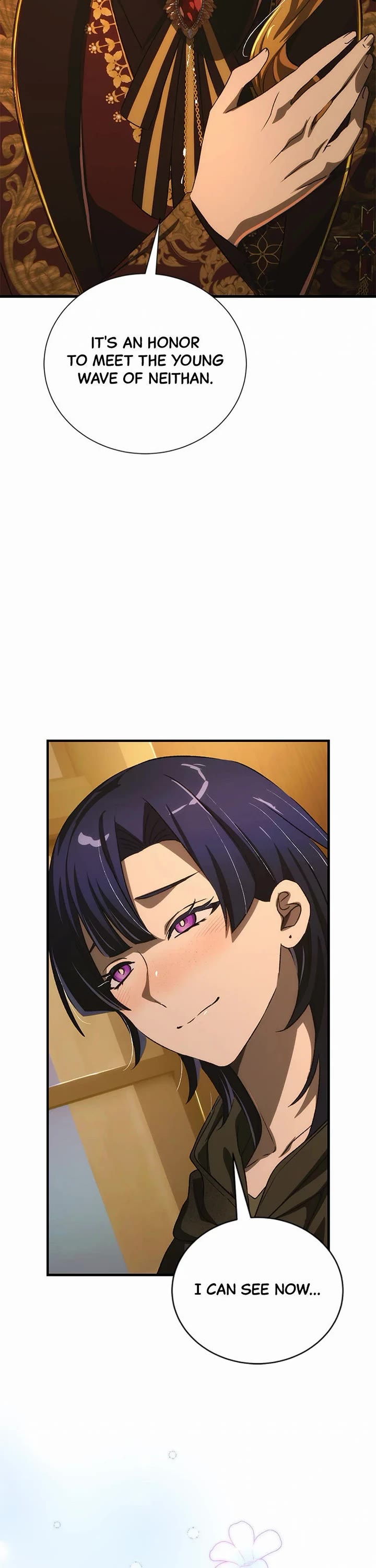 The Baby Isn’t Yours chapter 106 page 32