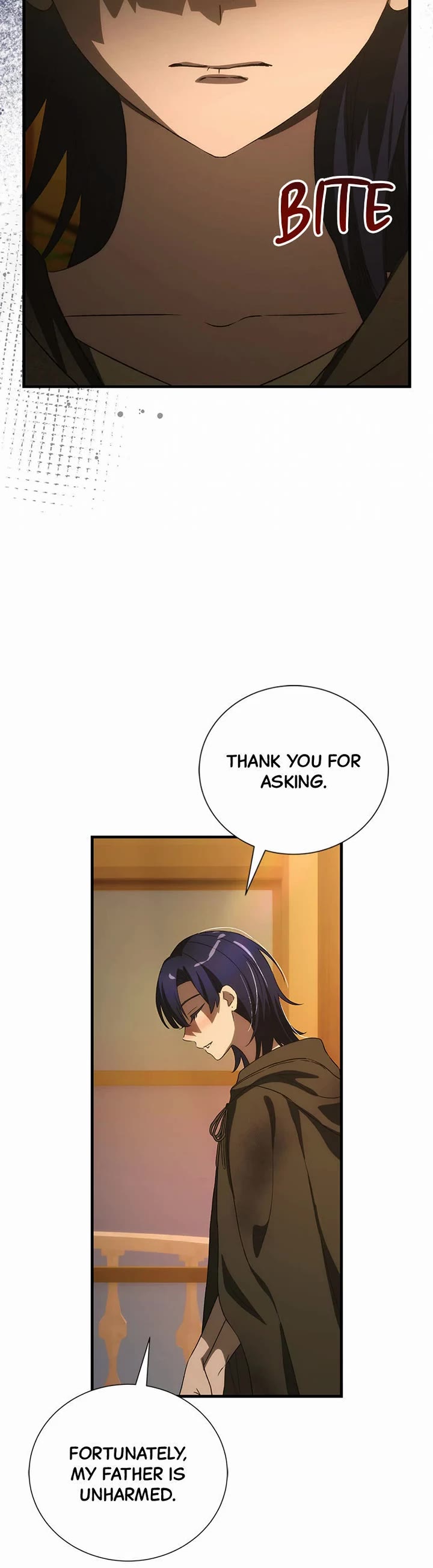 The Baby Isn’t Yours chapter 106 page 35