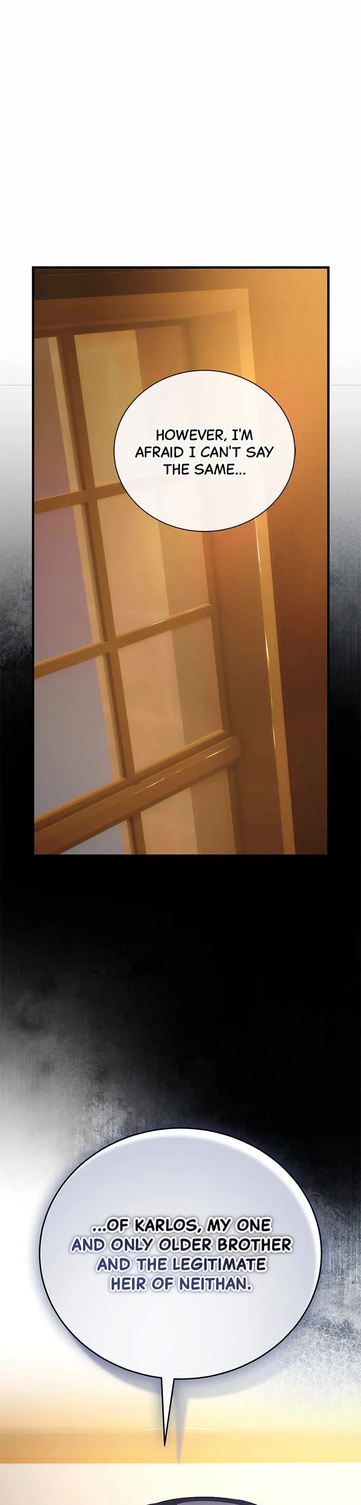 The Baby Isn’t Yours chapter 106 page 36