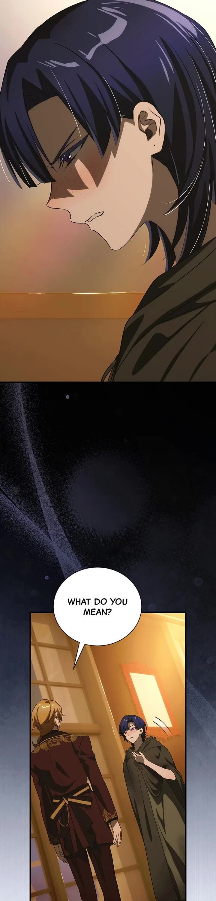 The Baby Isn’t Yours chapter 106 page 37