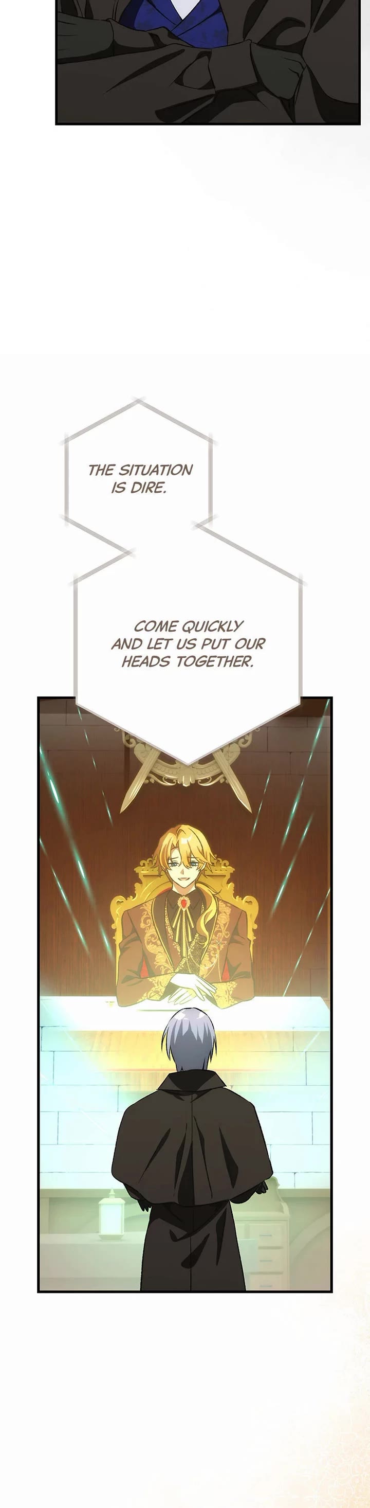 The Baby Isn’t Yours chapter 106 page 4