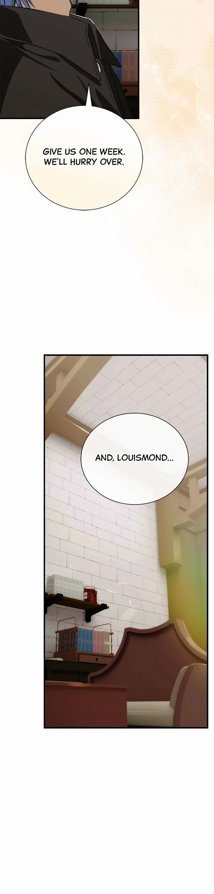 The Baby Isn’t Yours chapter 106 page 6