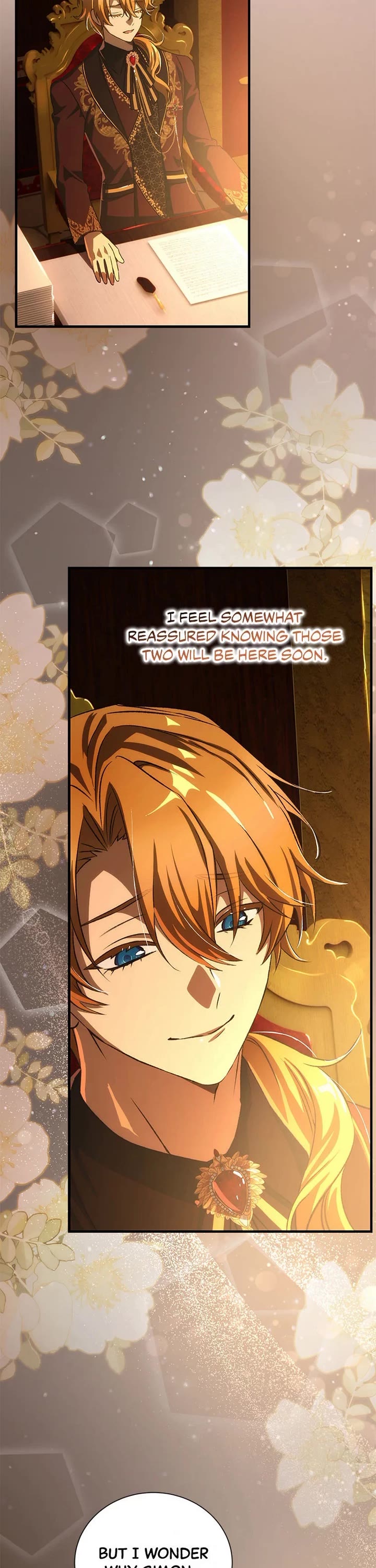 The Baby Isn’t Yours chapter 106 page 8