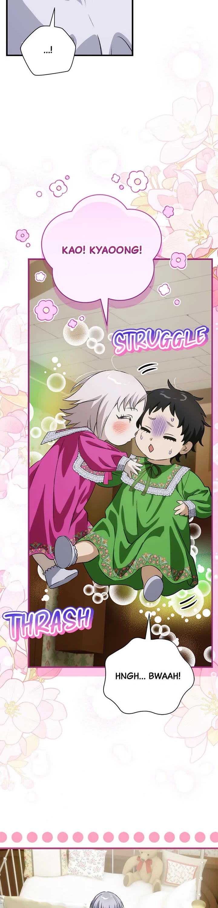 The Baby Isn’t Yours chapter 107 page 27