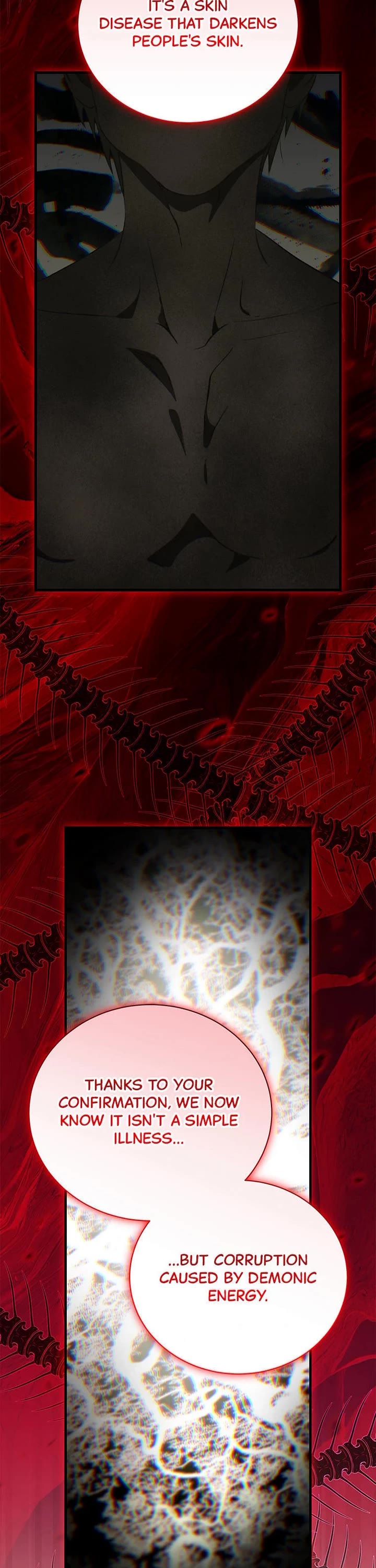 The Baby Isn’t Yours chapter 107 page 38