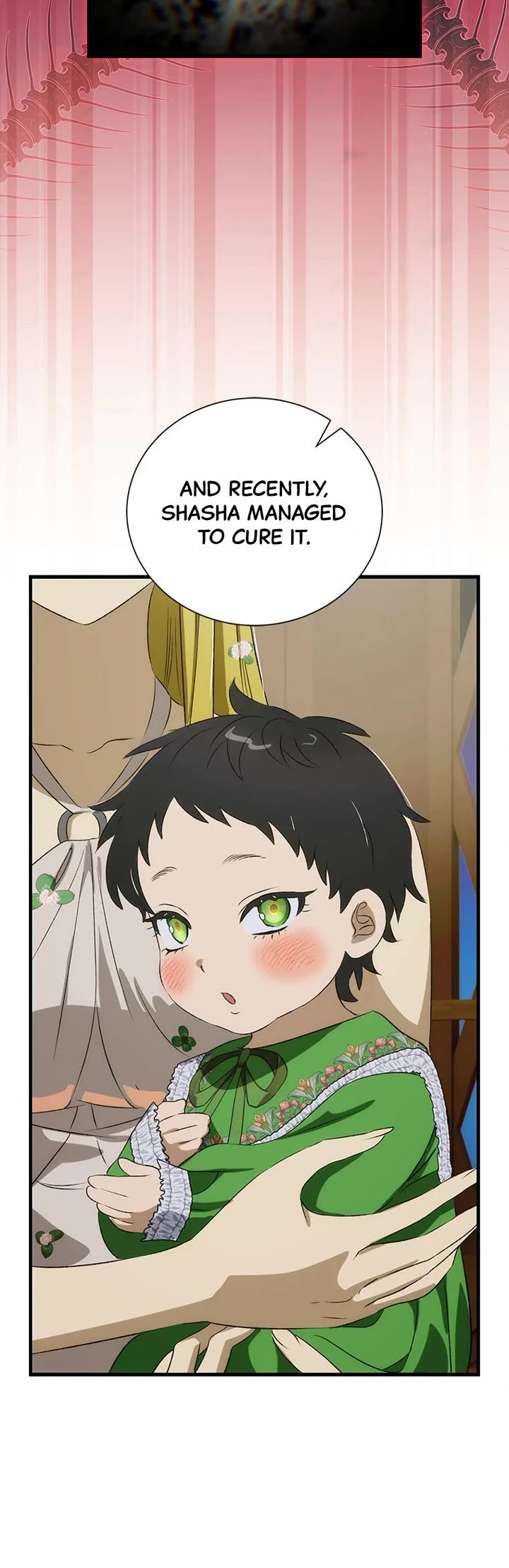 The Baby Isn’t Yours chapter 107 page 39