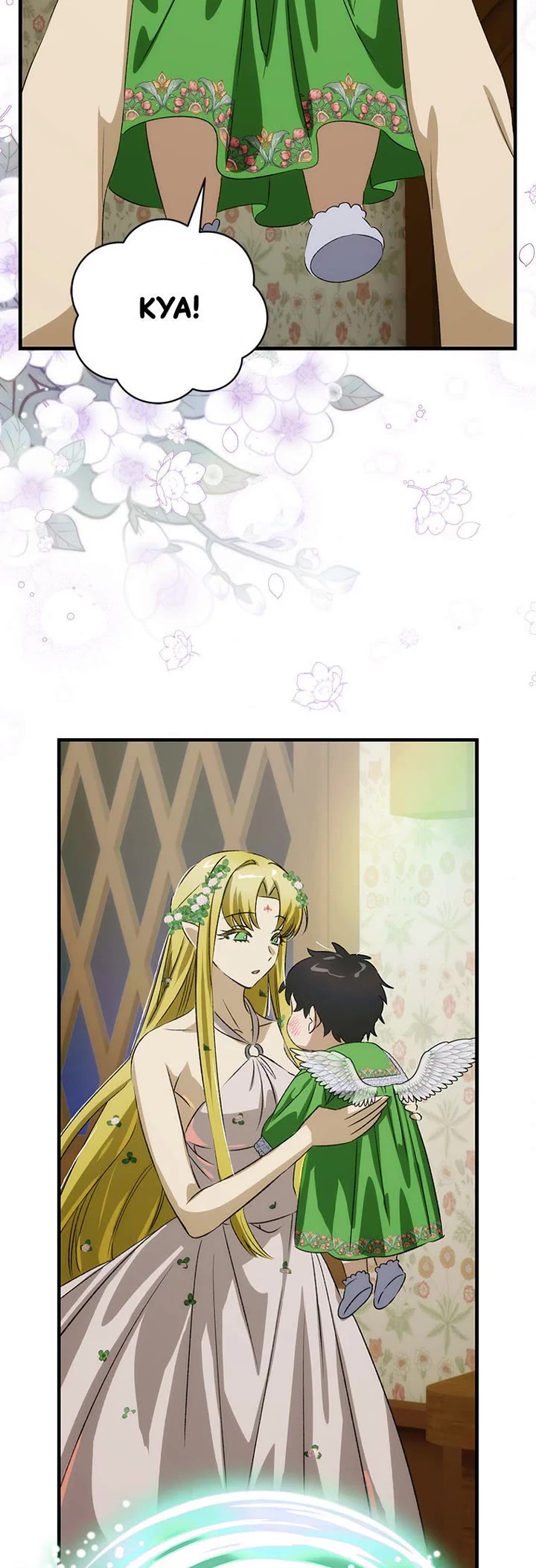 The Baby Isn’t Yours chapter 107 page 42