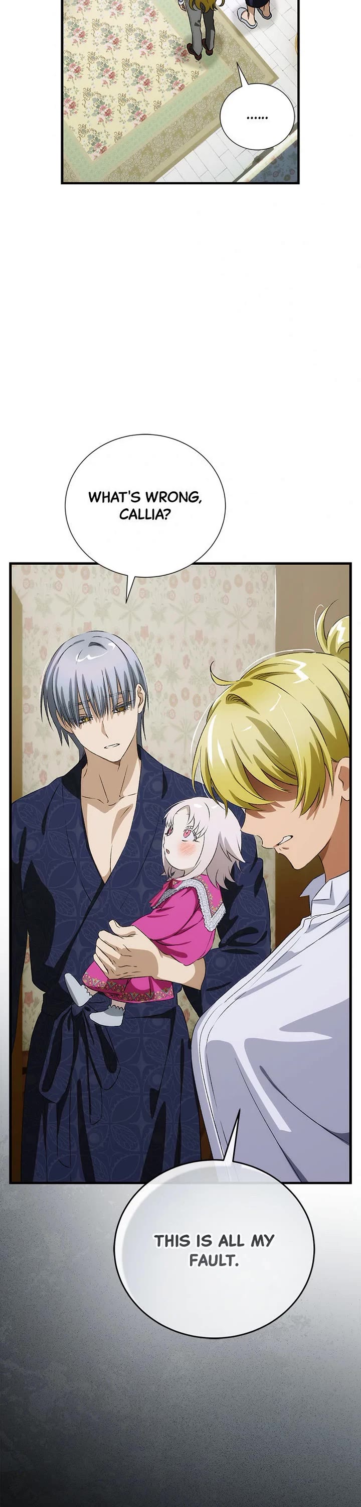 The Baby Isn’t Yours chapter 108 page 2