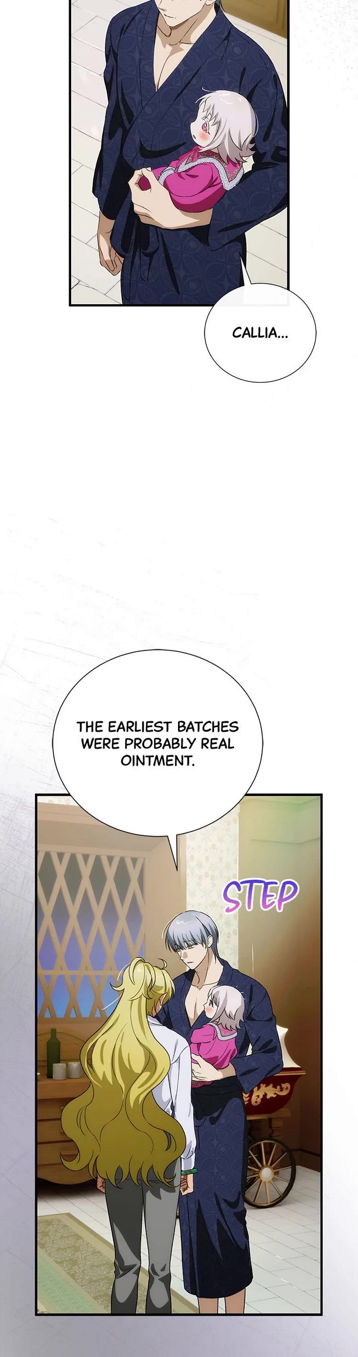 The Baby Isn’t Yours chapter 108 page 4