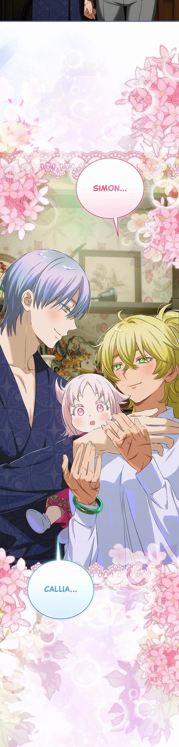 The Baby Isn’t Yours chapter 108 page 7