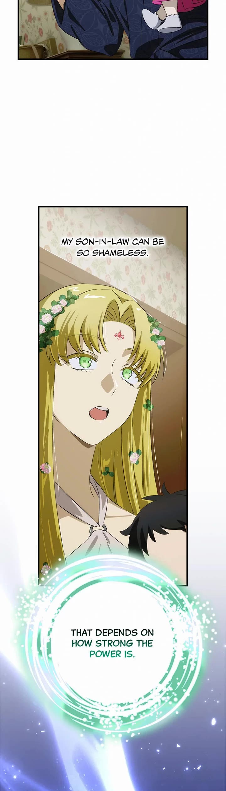 The Baby Isn’t Yours chapter 108 page 9