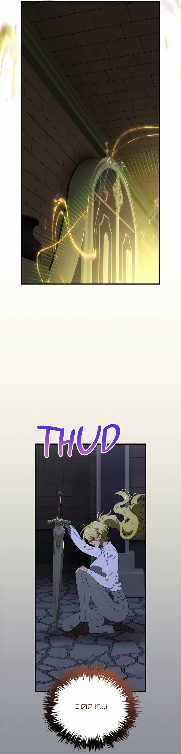 The Baby Isn’t Yours chapter 109 page 2