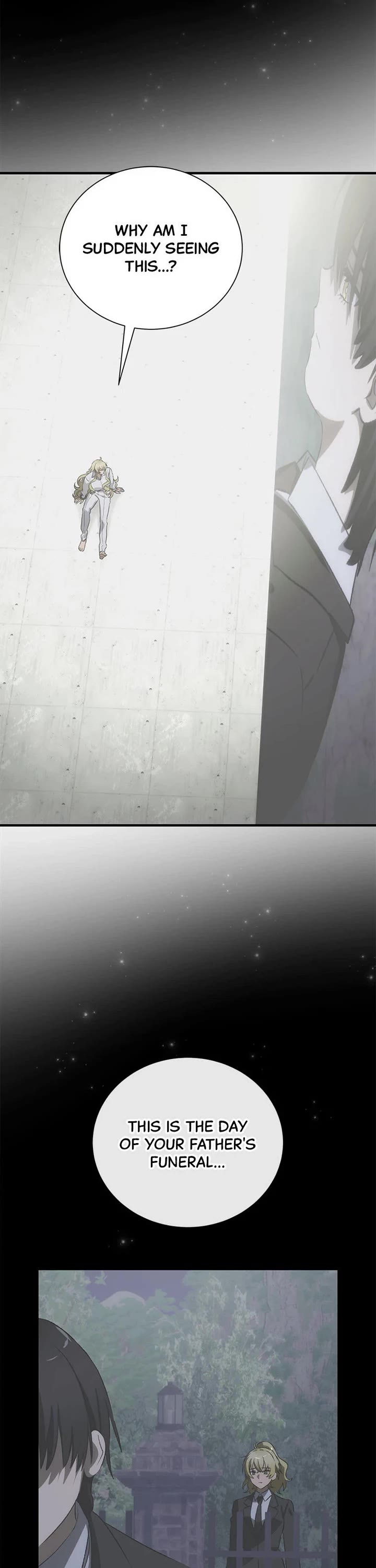 The Baby Isn’t Yours chapter 109 page 26