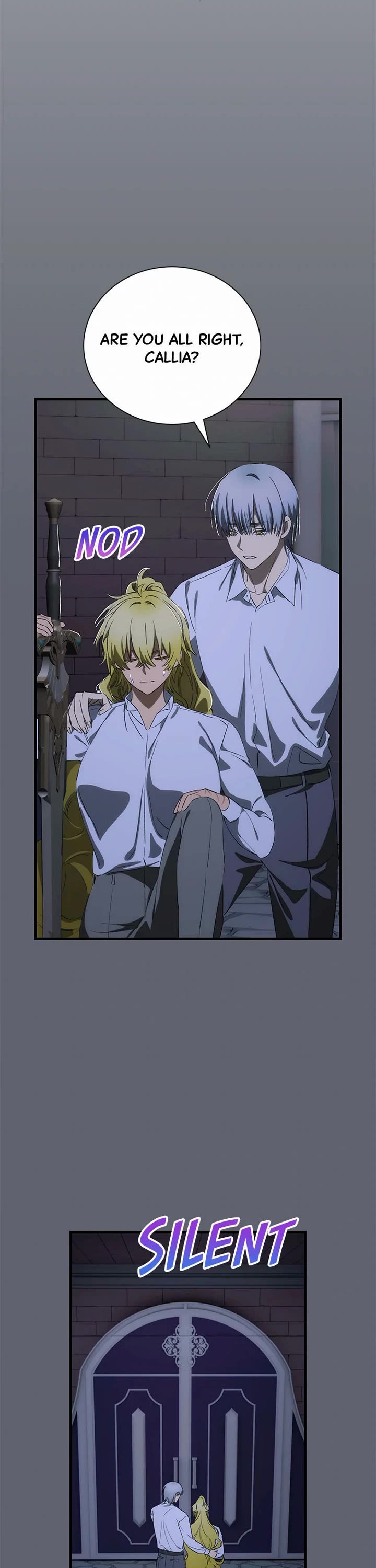 The Baby Isn’t Yours chapter 109 page 3