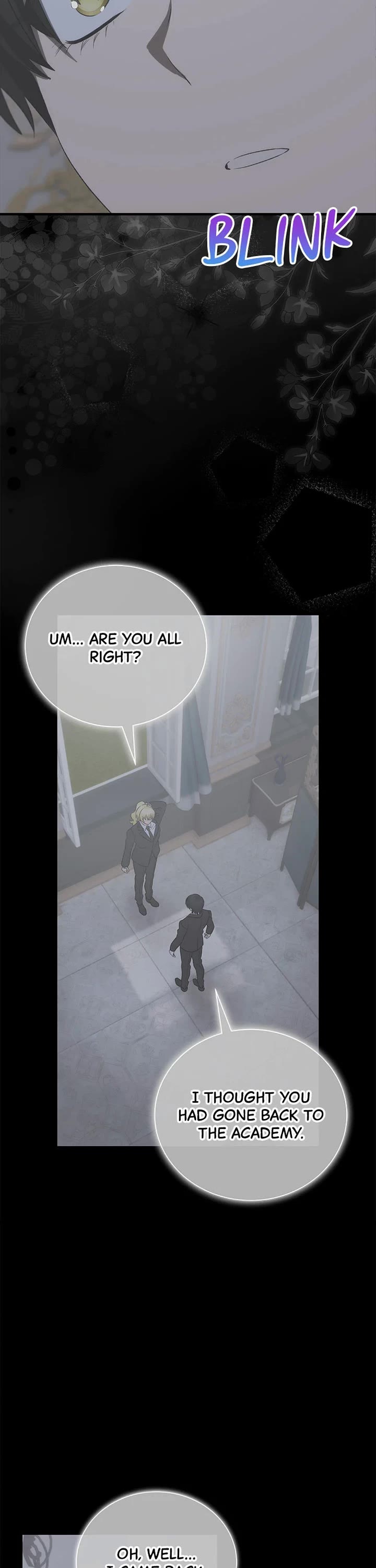 The Baby Isn’t Yours chapter 109 page 32