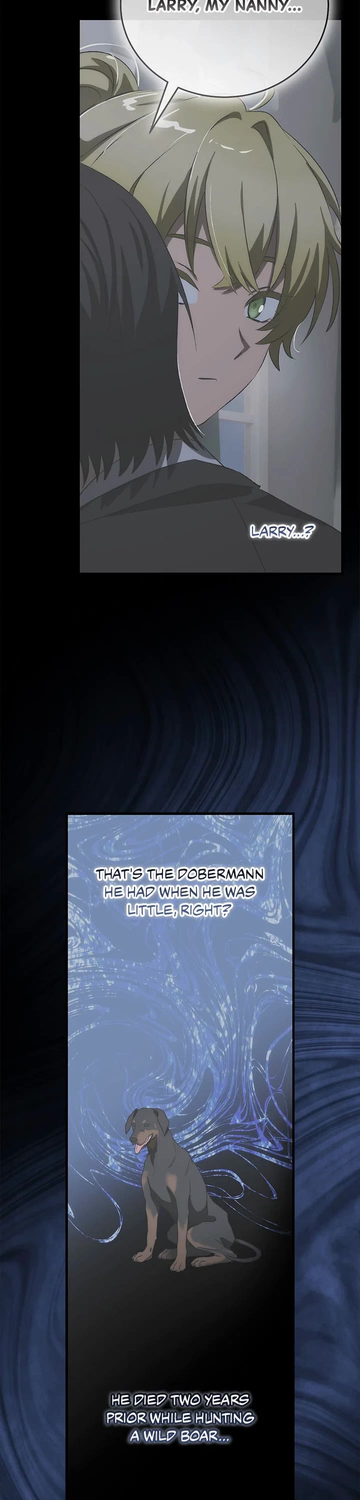 The Baby Isn’t Yours chapter 109 page 38