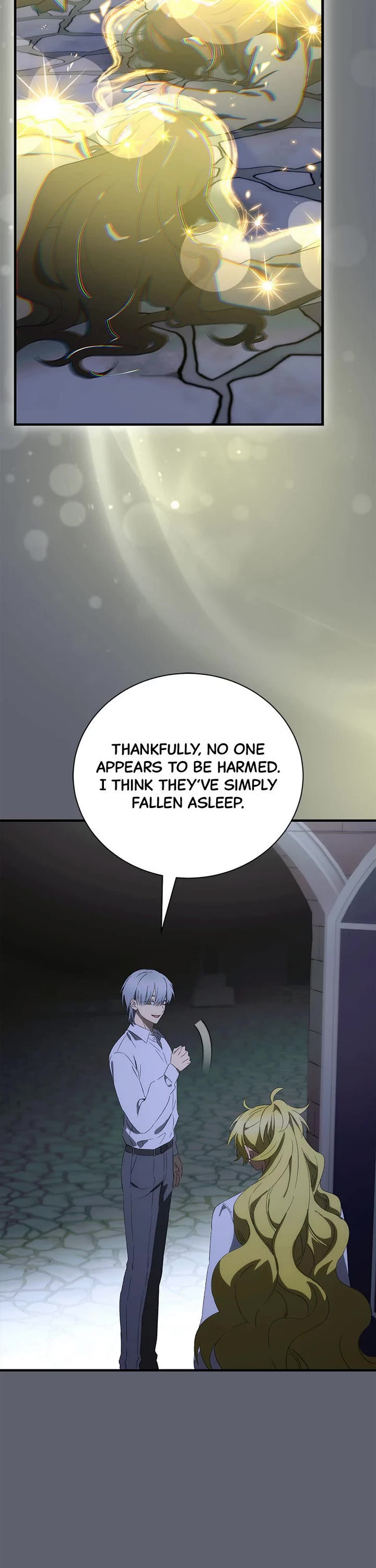 The Baby Isn’t Yours chapter 109 page 7