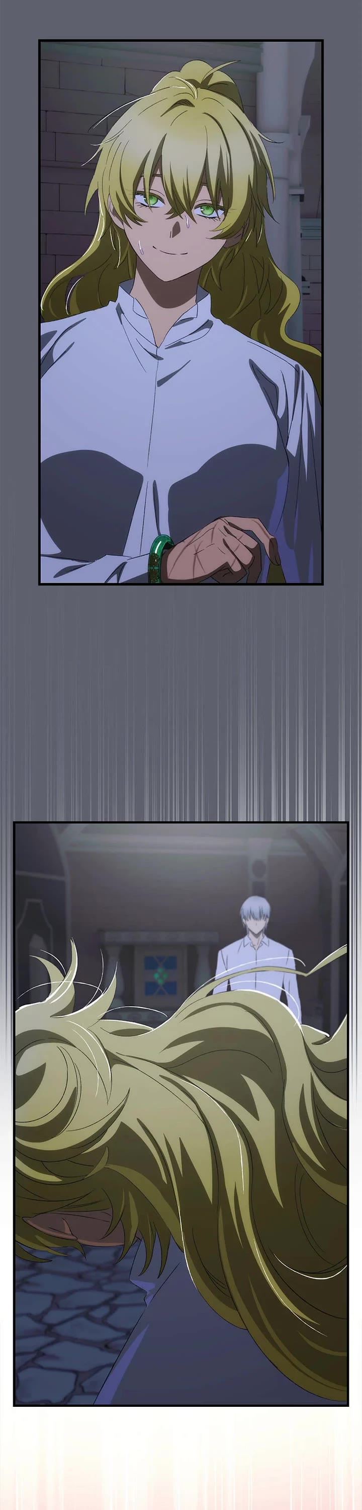 The Baby Isn’t Yours chapter 109 page 8